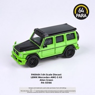 PARA64 Liberty Walk Mercedes-AMG G63 G 63 (Alien Green)