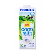 Susu Indomilk UHT 1000ml/1Liters