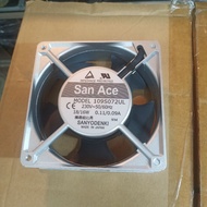 COOLING FAN SAN ACE 109S072UL 230V 50/60 HZ