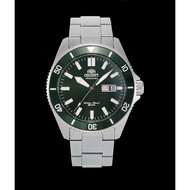 [Watchwagon] Orient RA-AA0914E19B Green Dial Kanno Automatic Diver's Watch 200m Water Resistant Case Width 43.5 mm