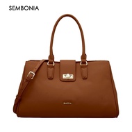 SEMBONIA Leona Satchel Bag - 0604013-008