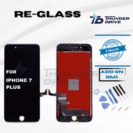 Thunder Drive CG LCD Skrin Sentuh Serasi Dengan IP7P