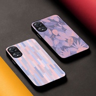 Softcase Glass Silicone Camera Protect For Oppo A78 4G Oppo A58 4G Oppo A78 5G Oppo A58 5G Latest [LS280]