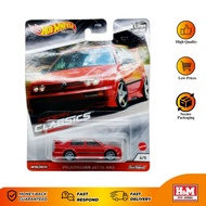 Hot Wheels Premium Modern Classic Volkswagen Jetta MK3 - Card Rusak