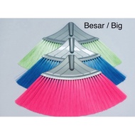 "Paddy" Broom Head "Paddy" Fan Broom Head/