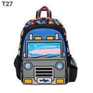 Smiggle T27 Backpack Kindergarten Size