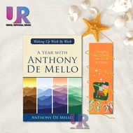 a Year with Anthony De Mello By Anthony De Mello