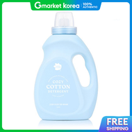 Greenfinger | Green Finger Cozy Cotton Baby Toddler Laundry Detergent 1.4L
