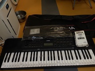 Yamaha PSR-E273 61鍵電子琴 連火牛琴袋