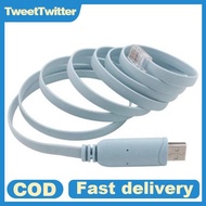 TweetTwitter USB to RJ45 For Cisco USB Console Cable MY