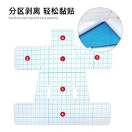 Sports tape Shoulder Pads Muscle Pads Pre-Cut One-Piece One-Piece Shoulder Pads Sports Muscle Pads A