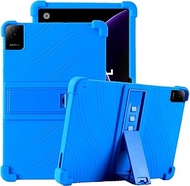 Case for TCL TAB 10 Gen 4 Android Tablet 10.1 Inch (Model 8483A),Soft Silicone Shockproof Kids Frien