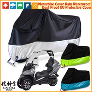 Suitable for Adiva AD1 200 Motorcycle Car Cover Car Cover Sunscreen Rain Cover Canopy Sunshade Cover