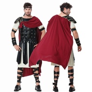 Halloween Costume Spartan Warrior cosplay Costume Roman Gladiator Clothes