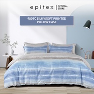 Epitex Silkysoft Printed Pillow Case | Microfiber
