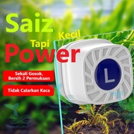 Mini Floating Magnetic Aquarium Glass Cleaner Algae Scraper Cleaner