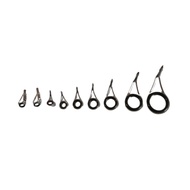 Ring guide set murah marit joran lengkap mamarit NoN fuji isi 9 kaki 1 top cincin Torzite