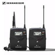 SENNHEISER EW112P-G4 ของแทในประเทศ เหมาะสำหรบการสอน ไมโครโฟนแบบหนบปกเสอ