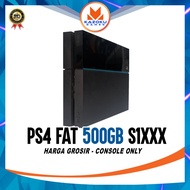PS4 FAT 500GB SERI 1XXX HARGA GROSIR MESIN SAJA - 3 PCS