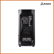 ➭ ☪ ✺ RAKK DULUS Gaming PC Case Black / RAKK DULUS PC Case | MARIS PRO CHASSIS FAN 3-in-1 KIT