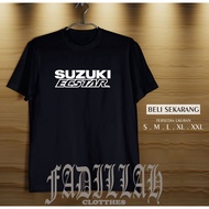 SUZUKI ECSTAR T-SHIRTS AUTOMOTIVE T-SHIRTS