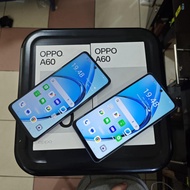 Oppo A60 Second 8/128GB Harga Termurah dan terbagus - Kamera 50MP, 6.67", Snapdragon 680, Baterai 50