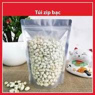 1Kg - Silver zip bag