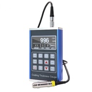 DFT Meter Paint Film Coating Thickness Gauge JCT800