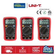 UNI-T Digital Multimeter Model UT33B+/UT33C+/UT33D+