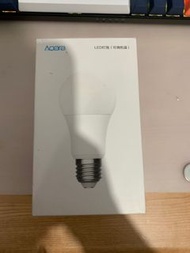 Aqara LED 灯泡 小米 Homekit 可調色溫 LED 燈泡