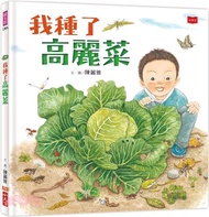 我種了高麗菜