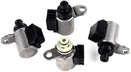 4pcs JF011E RE0F10A F1CJA CVT Transmission Solenoid Kit For Nissa-n Dodg-e Mitsubish-i Caliber 2007-
