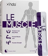 Xndo Le Muscle - 30 Sticks