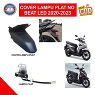 Ilus Light Cover Set for Rear Lights HONDA New LEDBEAT BEAT deluxe Esp Street 2020 - 2023 - WIN bran