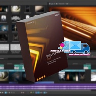 MAGIX (SONY) VEGAS Pro 16 Pre-Standalone Installer (Multi-User Digital License)