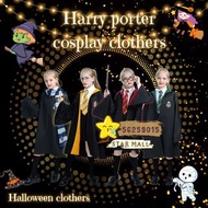⭐️全色長期現貨⭐️ 女童裙版 哈利波特6件套 長袍 （兒童及成人）Harry Potter costumes robe (Adults & Kids)
