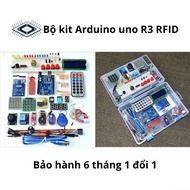 Arduino Uno R3 + RFID Learning Kit