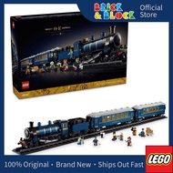 LEGO 21344 The Orient Express Train | LEGO Ideas