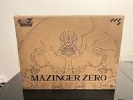 初版 CCSTOYS 鐵魄 鐵甲萬能俠 Zero（Mazinger Zero）