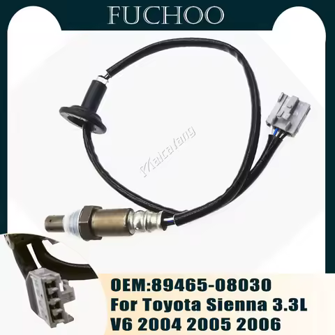Car Accessories Rear Air Fuel Ratio Lambda O2 Oxygen Sensor For Toyota Sienna 3.3L V6 2004 2005 2006