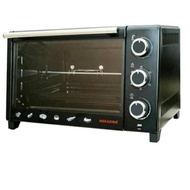 Oven listrik hakasima 23 liter