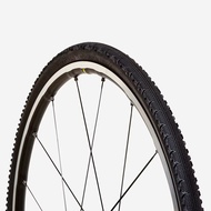 Bicycle Tires For Gravel Floors Model 700x32 BTWIN
