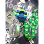 Smiggle Key Chain - Alpha Keys Smiggle