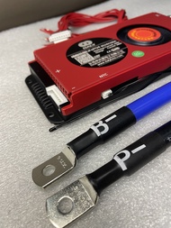 BMS 8S 24V 200A/200A new 2025 LifePo4 8S 24V