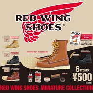 kenelephant RED WING Boots Mini Capsule Toys Work Moc 875 All 6 Types Supermarket Payment Free Depos