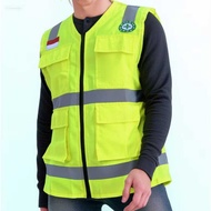 Work Safety Vest | Multipurpose Safety Vest | Multifunctional Work Safety Vest | Full Pocket Enginee
