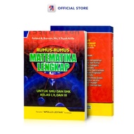 Buku Rumus-Rumus Matematika Lengkap SMU dan SMK Kelas I II III