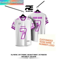 COQUETTE FT003 JERSEY FREE NAME AND BACK NUMBER NO REQUEST REQUIRED
