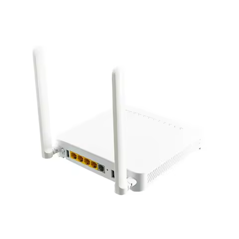 New ZXA10 F670L 4GE + 1Tel +WiFi 2.4G&5G Dual Band English Firmware FTTH Fiber Optical Terminal ONT
