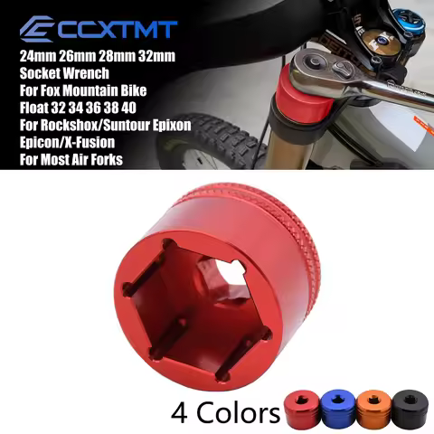 For Fox Fork Float 32 34 36 38 40 For Rockshox Suntour Epixon Epicon 24mm 26mm 28mm 32mm Bike Fork T